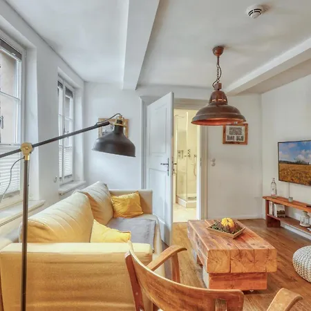 Apartment Mathilde Quedlinburg